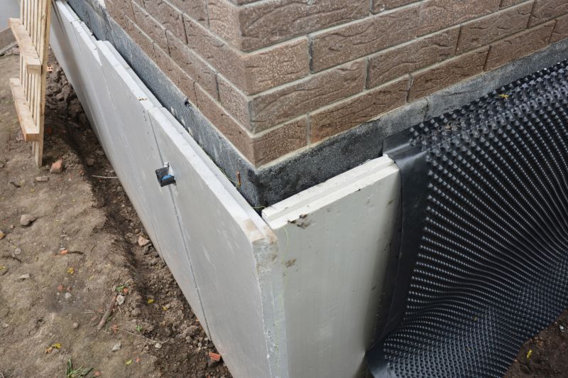 Waterproofing in Residential Buildings